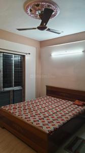 Bedroom Image of 1000 Sq.ft 2 BHK Apartment / Flat for rent in Nagerbazar Kolkata for Rs. 35000