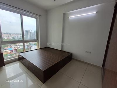 Bedroom Image of 1450 Sq.ft 3 BHK Apartment / Flat for rent in Aparna Elina, Mahalakshmi Layout Bengaluru for Rs. 90000