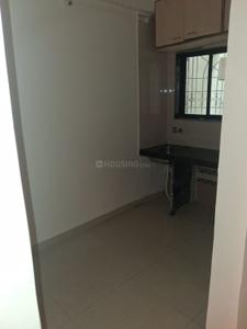 Kitchen Image of 650 Sq.ft 1 BHK Apartment / Flat for sale in Kharghar Navi Mumbai for Rs. 6500000