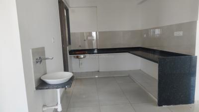 Kitchen Image of 1540 Sq.ft 3 BHK Apartment / Flat for sale in Manjalpur Vadodara for Rs. 5300000