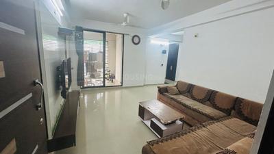 Hall Image of 1665 Sq.ft 3 BHK Apartment / Flat for sale in Sargasan Gandhinagar for Rs. 6800000
