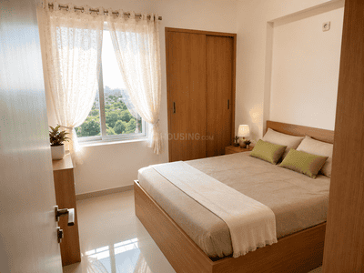 Image of 1500 Sq.ft 3 BHK Apartment / Flat for sale in Veegaland Petunia And Begonia, Kaloor, Kochi for Rs. 17500000
