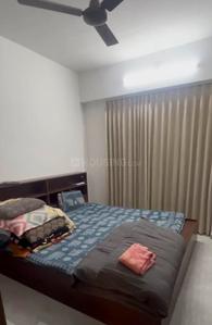 Bedroom Image of 1206 Sq.ft 2 BHK Apartment / Flat for rent in Mahadev Omkar Heights, Dahin Nagar Surat for Rs. 25000