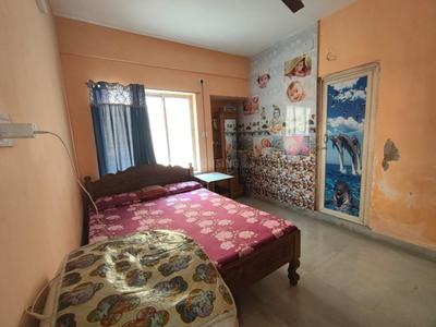 Bedroom Image of 1100 Sq.ft 3 BHK Apartment / Flat for sale in Haltu Kolkata for Rs. 6500000