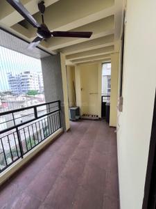 Balcony Image of 2101 Sq.ft 3 BHK Apartment / Flat for sale in Bhayli Vadodara for Rs. 9500000