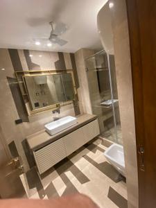 Bathroom Image of 2700 Sq.ft 4 BHK Builder Floor for sale in Greater Kailash New Delhi for Rs. 62500000