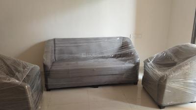 Kitchen Image of 500 Sq.ft 1 BHK Builder Floor for rent in Upper Kharadi Pune for Rs. 21000