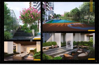 Image of 1759 Sq.ft 3 BHK Apartment / Flat for sale in Hallmark Altus, Serilingampally, Hyderabad for Rs. 19300000