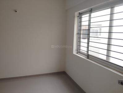 Bedroom Image of 1338 Sq.ft 3 BHK Apartment / Flat for sale in Dhiraan Urban Forest, Chandapura Bengaluru for Rs. 8500000