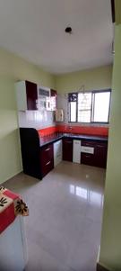 Hall Image of 700 Sq.ft 2 BHK Apartment / Flat for rent in Aishwarya Mayuri Arcade, Wakad Pune for Rs. 29000