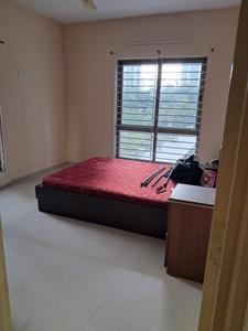 Bedroom Image of 1500 Sq.ft 3 BHK Apartment / Flat for sale in TATA Eden Court, New Town Kolkata for Rs. 14000000