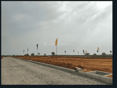 Image of 200 Sq.ft Residential Plot / Land for sale in Myron The Capital 5th City, Kandukur, Hyderabad for Rs. 5600000