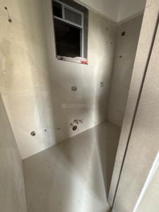 Bathroom Image of 400 Sq.ft 1 BHK Apartment / Flat for sale in Space Sky 27, Bhandup West Mumbai for Rs. 9300000