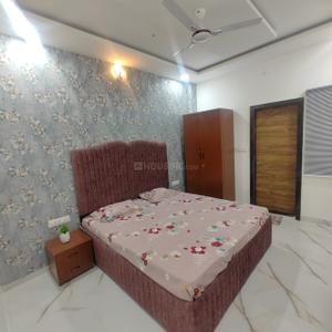 Bedroom Image of 2500 Sq.ft 3 BHK Independent House for rent in Mahalakshmi Nagar Indore for Rs. 38000
