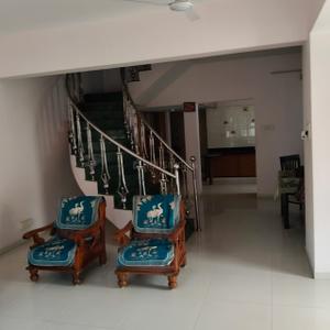 Hall Image of 2300 Sq.ft 3 BHK Independent House for rent in Vallabh Vidhyanagar Anand for Rs. 25000