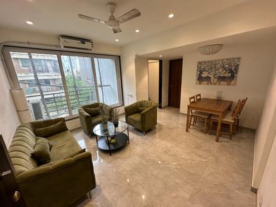 Hall Image of 700 Sq.ft 2 BHK Apartment / Flat for sale in Mass Mondeal, Bandra West Mumbai for Rs. 37200000