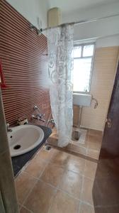 Bathroom Image of 675 Sq.ft 1.5 BHK Apartment / Flat for sale in Runwal Euphoria, Kondhwa Pune for Rs. 5000000