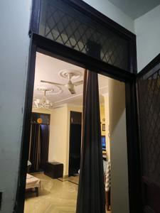 Main Entrance Image of 900 Sq.ft 3 BHK Builder Floor for sale in Chhattarpur New Delhi for Rs. 5000000
