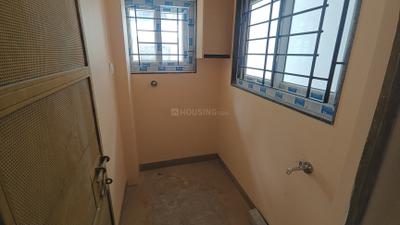 Balcony Image of 650 Sq.ft 1 BHK Apartment / Flat for rent in Thanisandra Bengaluru for Rs. 20000