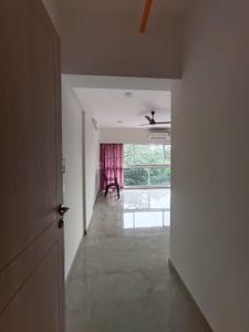 Hall Image of 621 Sq.ft 1 BHK Apartment / Flat for rent in Concrete Sai Swayam, Chembur Mumbai for Rs. 65000