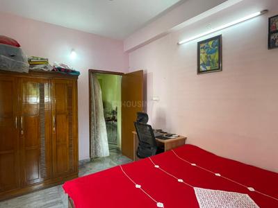 Kitchen Image of 949 Sq.ft 3 BHK Apartment / Flat for sale in Haltu Kolkata for Rs. 4900000