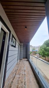 Balcony Image of 1350 Sq.ft 3 BHK Builder Floor for sale in Adore Smart City, Sector 97 Faridabad for Rs. 7500000
