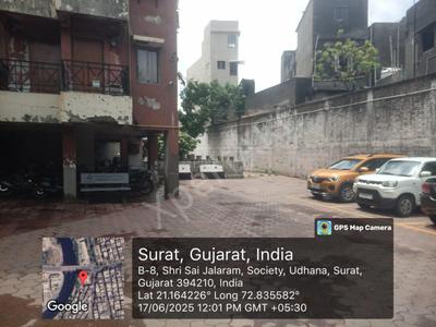 Image of 813 Sq.ft 2 BHK Apartment / Flat for sale in Udhna, Surat for Rs. 1190000