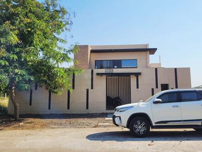Image of 4500 Sq.ft 4 BHK Villa for sale in Mayakhedi, Indore for Rs. 28500000