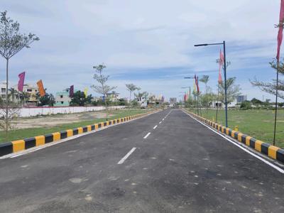 Image of 1800 Sq.ft Residential Plot / Land for sale in Mannivakkam Extension, Chennai for Rs. 9400000