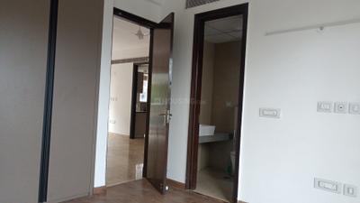 Bedroom Image of 1085 Sq.ft 2 BHK Builder Floor for rent in Ace Palm Floors Apartment, Sector 89 Gurgaon for Rs. 27000