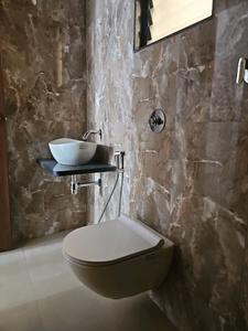 Bedroom Two Image of 1144 Sq.ft 2 BHK Apartment / Flat for rent in Pristine Allure, Kharadi Pune for Rs. 34000