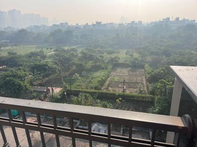 Balcony Image of 2300 Sq.ft 4 BHK Builder Floor for rent in Sector 99 Noida for Rs. 80000