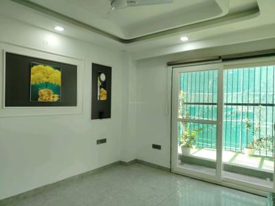 Bedroom Image of 2700 Sq.ft 3 BHK Builder Floor for rent in Sector 57 Gurgaon for Rs. 55000