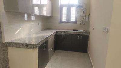 Kitchen Image of 2400 Sq.ft 3 BHK Builder Floor for rent in Sector 17 Gurgaon for Rs. 65000