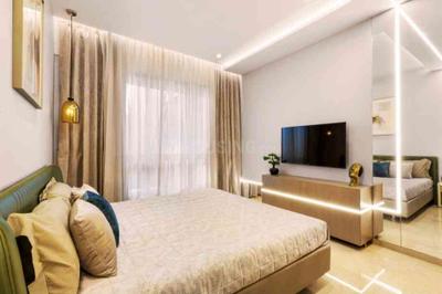 Bedroom Image of 1200 Sq.ft 2 BHK Apartment / Flat for sale in Dosti Greenscapes, Hadapsar Pune for Rs. 8600000