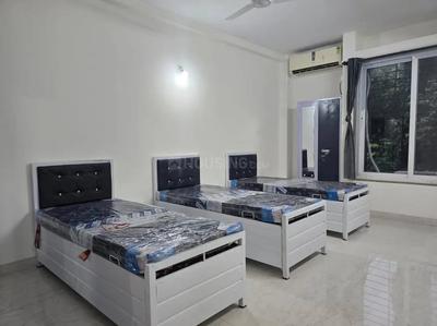 Bedroom Image of Royal Accomadation  in Madhapur, Hyderabad