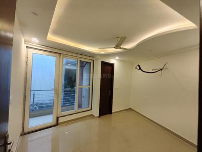 Bedroom Image of 1080 Sq.ft 3 BHK Apartment / Flat for rent in Rajpur Khurd Extension New Delhi for Rs. 28000