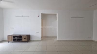 Bedroom Image of 1978 Sq.ft 3.5 BHK Apartment / Flat for rent in Brigade Xanadu, Chinna Nolambur Chennai for Rs. 60000