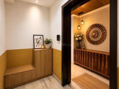 Image of 2500 Sq.ft 4 BHK Apartment / Flat for rent in Prestige Misty Waters, Nagavara, Bengaluru for Rs. 130000