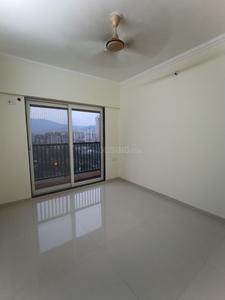 Bedroom Image of 590 Sq.ft 1 BHK Apartment / Flat for rent in Raunak Residency, Thane West Thane for Rs. 26000
