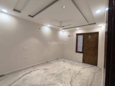 Bedroom Image of 2200 Sq.ft 3 BHK Builder Floor for rent in Sector 11 Faridabad for Rs. 40000