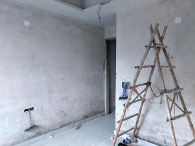 Bedroom Image of 1200 Sq.ft 3 BHK Builder Floor for sale in The Element, Pratap Vihar Ghaziabad for Rs. 9500000