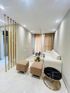 Living Room Image of 1800 Sq.ft 3 BHK Builder Floor for sale in Anant Raj Estate, Kadarpur Gurgaon for Rs. 22500000