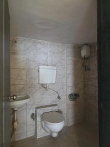 Common Bathroom Image of 590 Sq.ft 1 BHK Apartment / Flat for sale in Vimal Jainam Heights, Nalasopara West Nala Sopara for Rs. 3150000