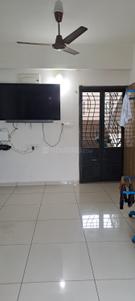 Hall Image of 1080 Sq.ft 2 BHK Apartment / Flat for sale in Eklingji Radhe Sagar, Sanand Ahmedabad for Rs. 4000000