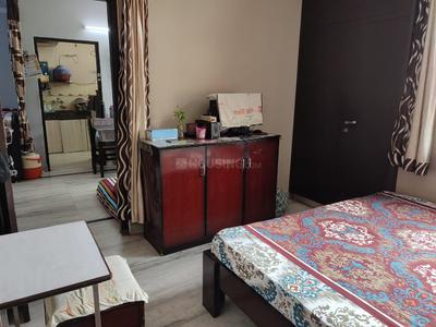 Bedroom Image of 833 Sq.ft 1.5 BHK Apartment / Flat for sale in Murlipura Jaipur for Rs. 3000000