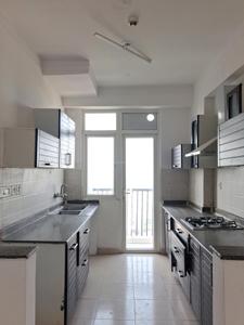 Kitchen Image of 1725 Sq.ft 3 BHK Apartment / Flat for sale in Amrapali Platinum, Sector 119 Noida for Rs. 14500000