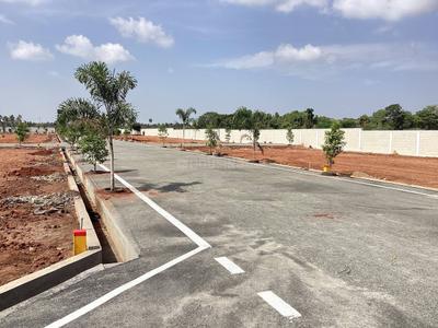 Image of 830 Sq.ft Residential Plot / Land for sale in Kurumbapalayam, Coimbatore for Rs. 3801000