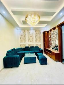 Hall Image of 1071 Sq.ft 2 BHK Builder Floor for sale in Kharar Mohali for Rs. 5550000