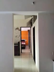 Hall Image of 680 Sq.ft 1 BHK Apartment / Flat for sale in GM Sai Ashish, Nalasopara East Nala Sopara for Rs. 4300000